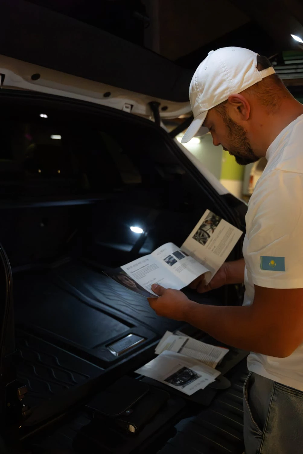 Юридическая проверка автомобиля по VIN и документам