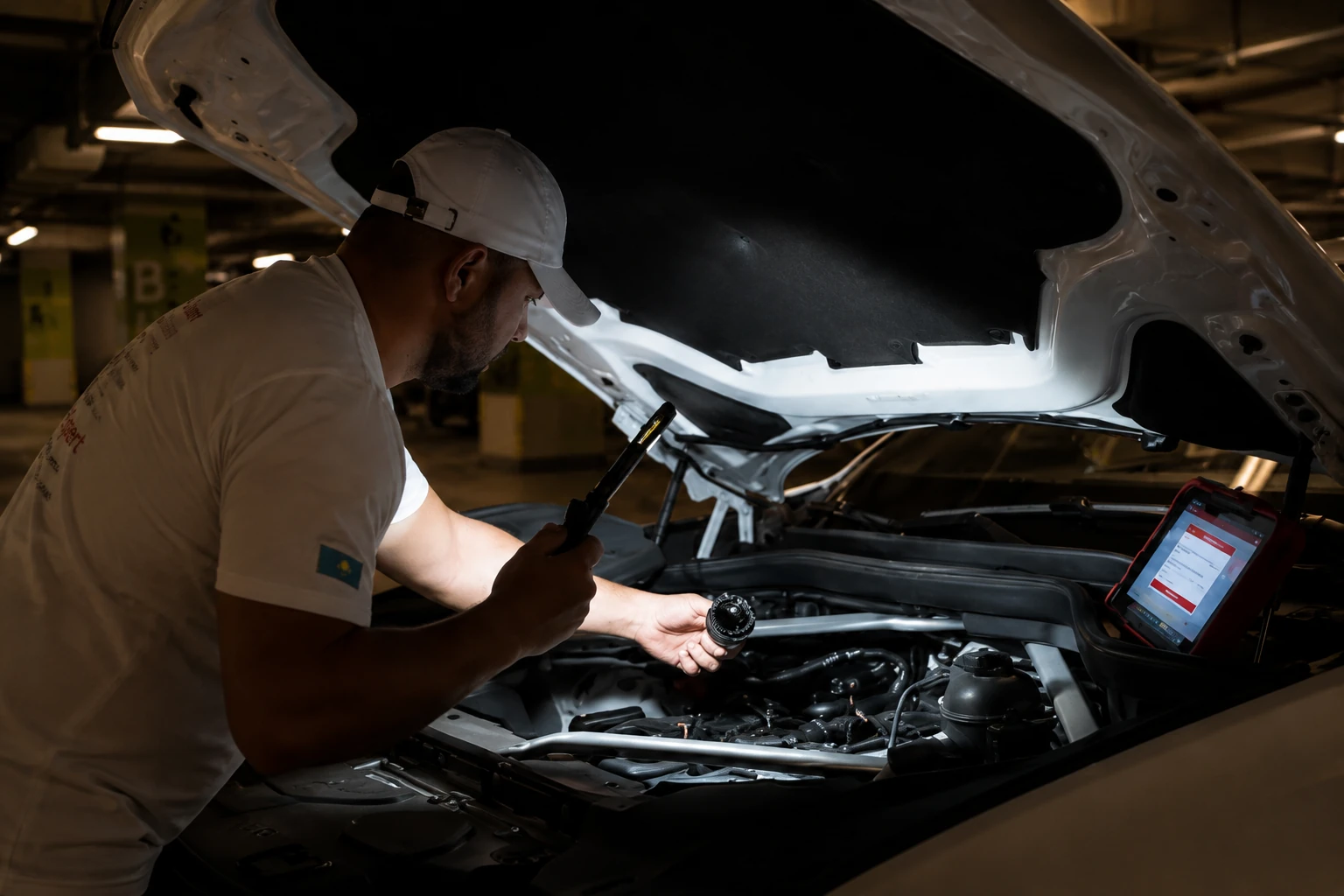 Автоподбор автомобиля под ключ